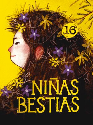cover image of Niñas bestias - Colección Cuentico Amarillo